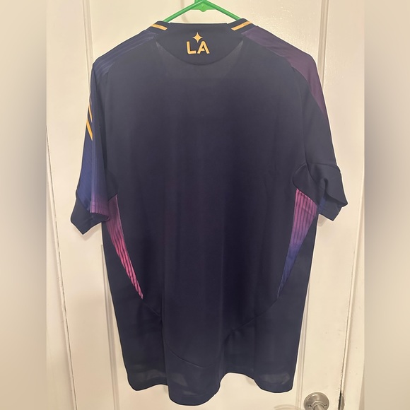 LA Galaxy MLS Authentic Away
Rizon Jersey - Picture 2 of 8